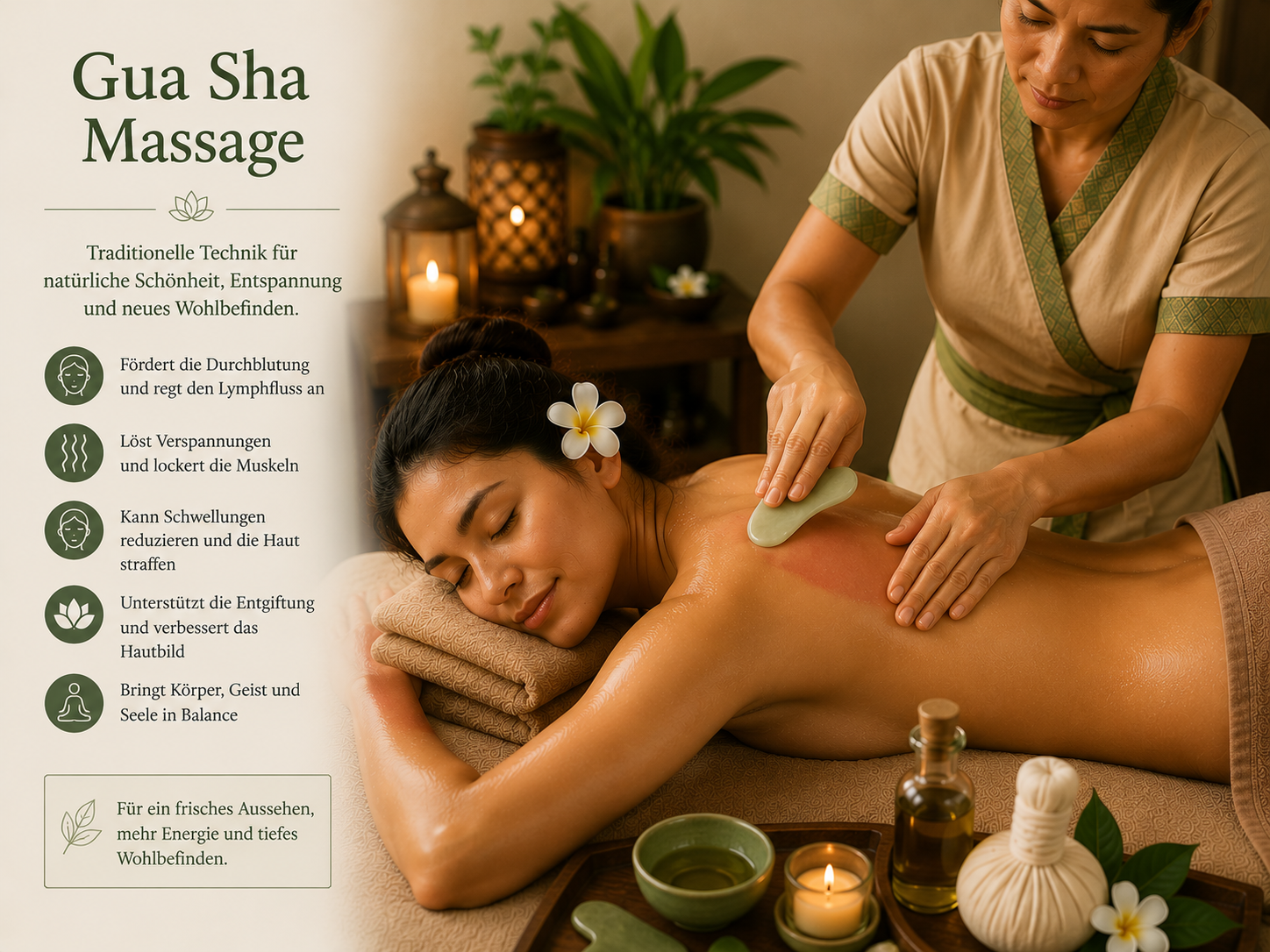 Gua Sha Massage
